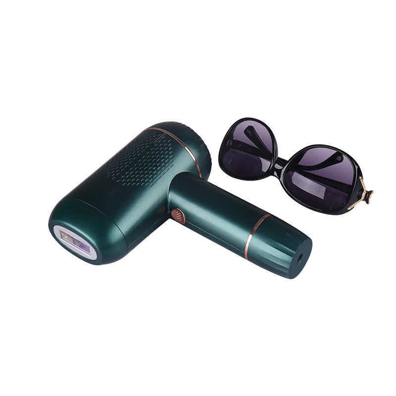 2020 New Ice Cool Ipl Permanent Hair Removal Ipl 990000 flash laser hair removal