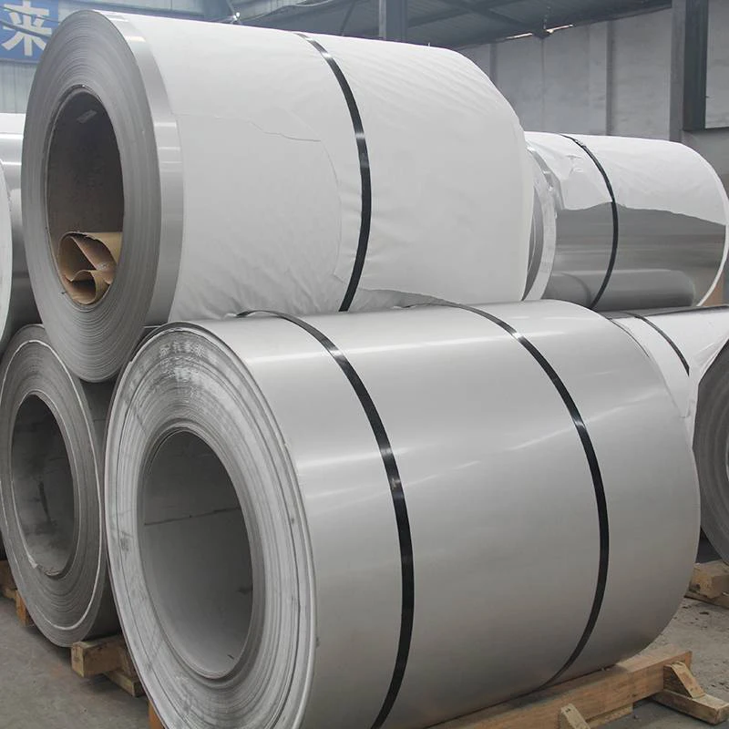 OEM Customized Hot New Products 201 304 316 409 410 430 stainless steel sheet coil sus430lx