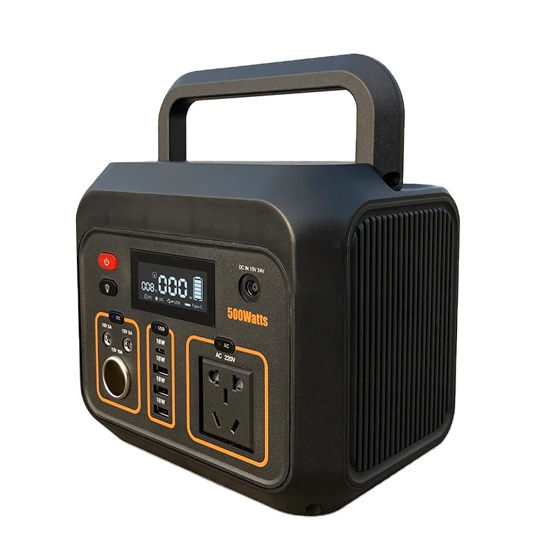 SOLAR Energy System 2000W 5000W Lithium Solar Power Station 1000W 500W 3000W Portable Power Station Solar Generator