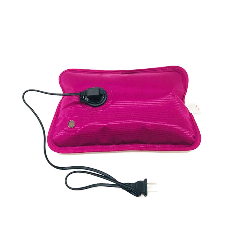 
Online Wholesale Price Smooth Mercerized Hot Water Bag/Bottle For Shoulder Pain 