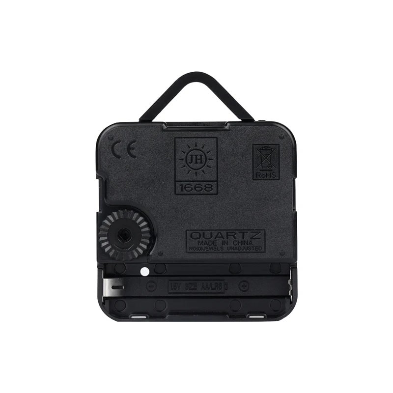 Механизм часов с вешалкой против часовой стрелки/обратного вращения назад