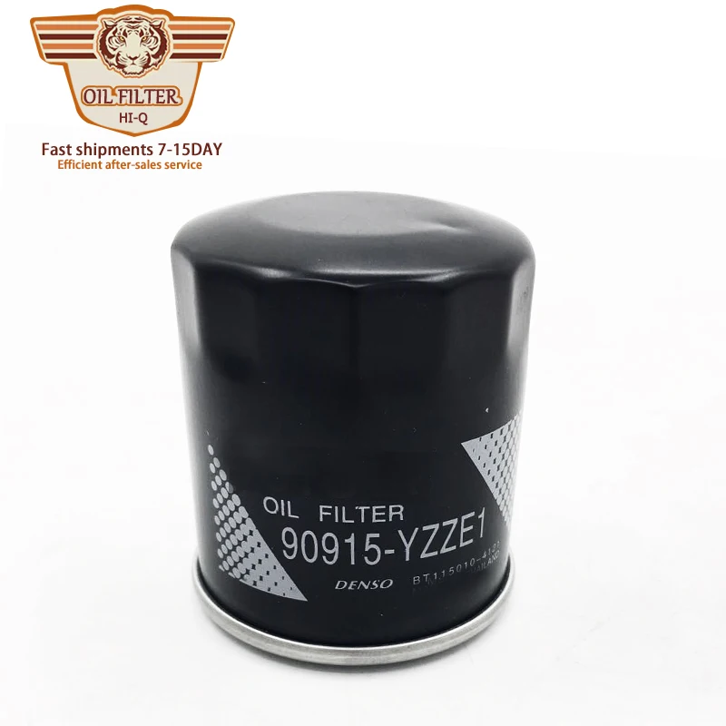 Wholesale car OEM 90915-YZZE1 engine Oil Filter