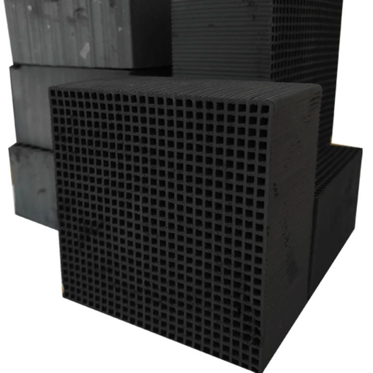 
Adsorptivity Coal Based Water Resistant Honeycomb Activated Carbon For Air Purification 