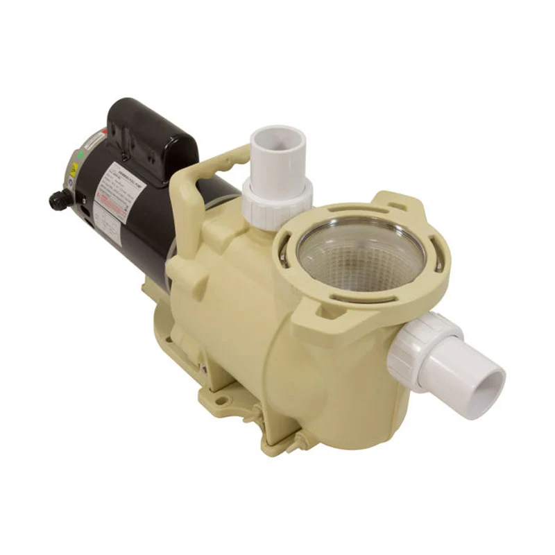 1hp single Speed Standard Efficiency Clean Water Supply water Pump Swimming Pool Inground Pump