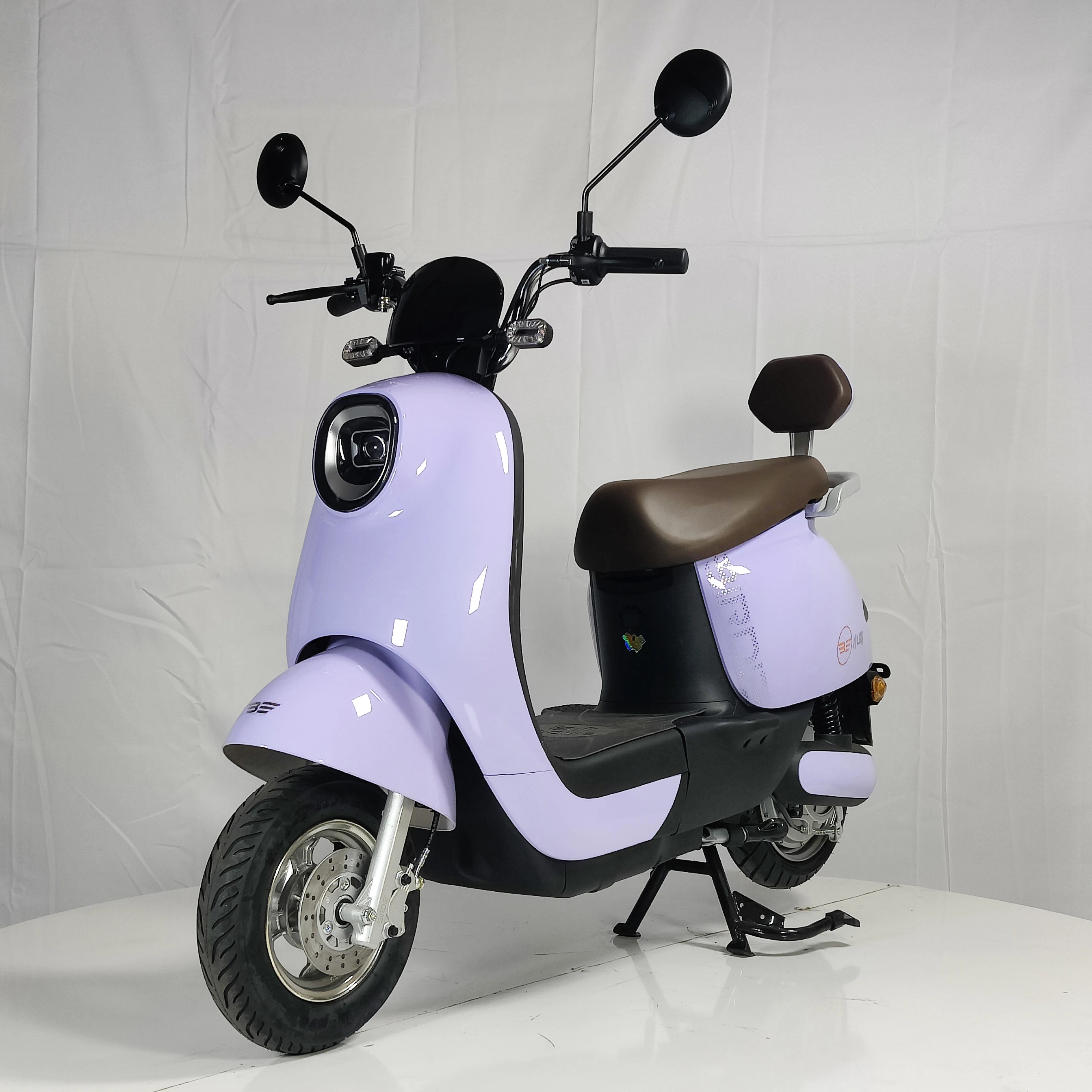 VIMODE 2024 battery operated moped street legal electric 2 wheeled vehicle light motorcycle