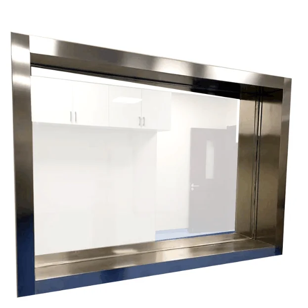 DR room 6 мм Pb рентгеновские экранированные Свинцовые Металлические двери для больницы