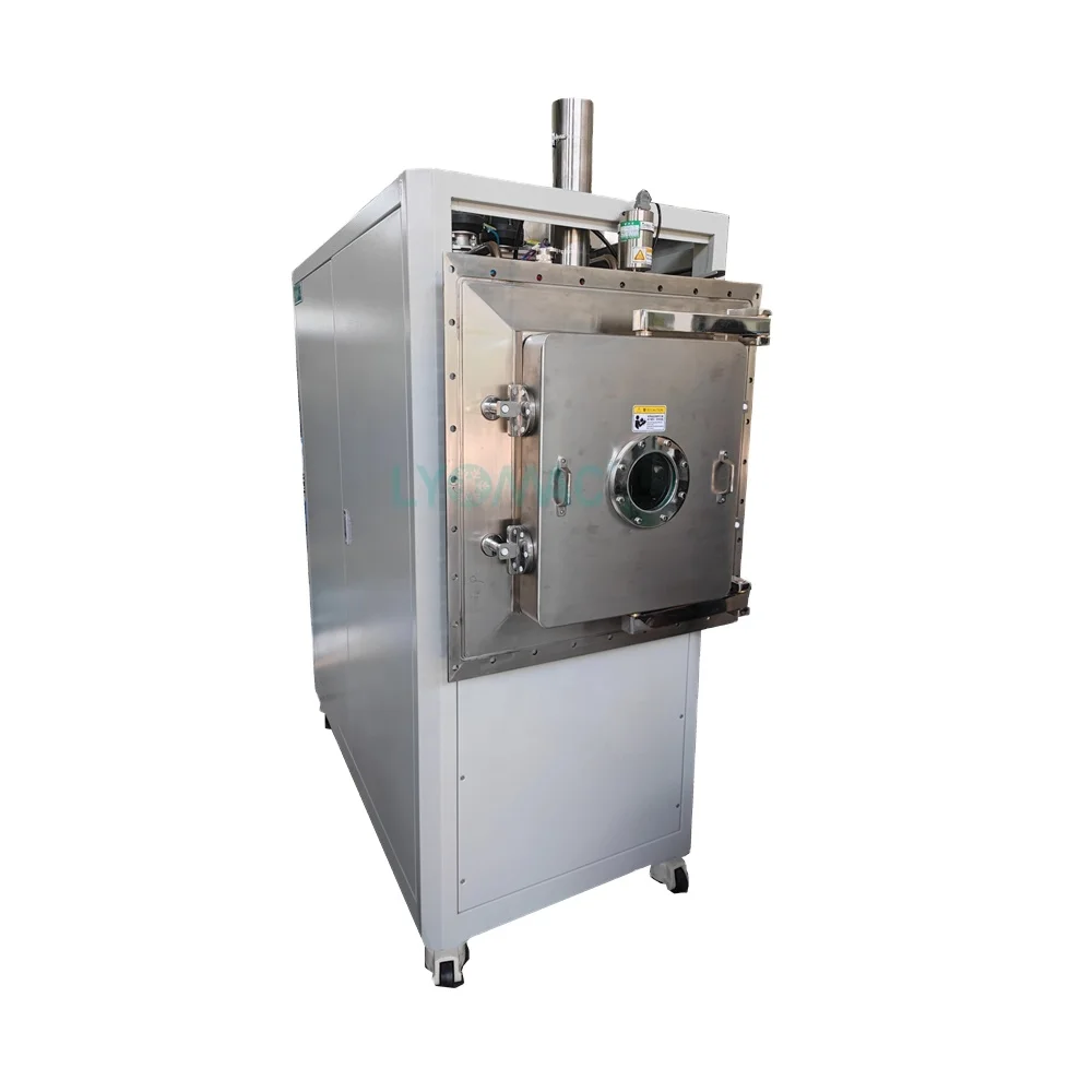 Pharma Bottles Blood Laboratory Vacuum Freeze Dryer for biological Hospital