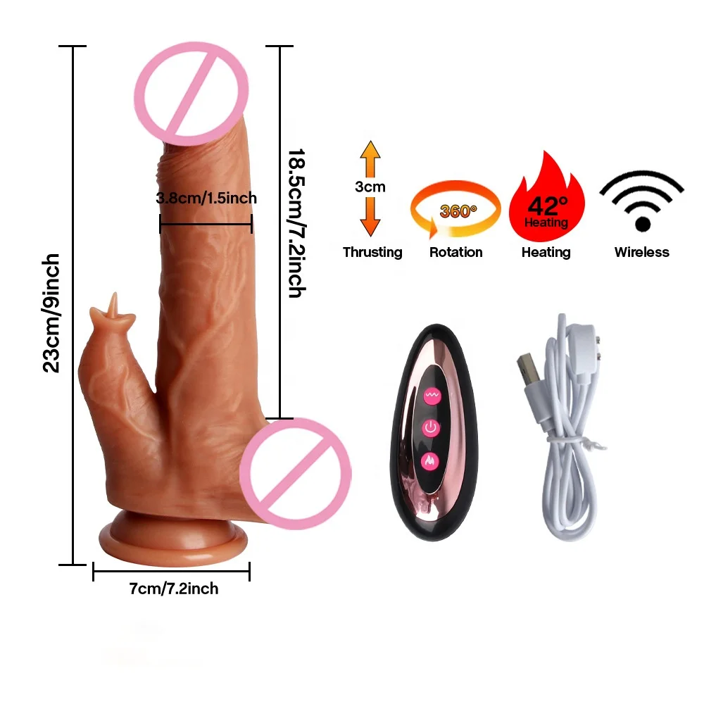 2022 Hot Sell  Dildo For Women Huge Realistic Female Masturbation Sex Toys Big Penis Dildo  For Women Vibrator Sex Toys