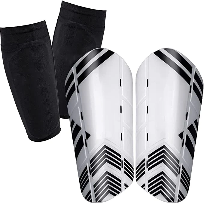 Factory Price G Formfoam Football Soccer Junior Guard Shinguards Socks