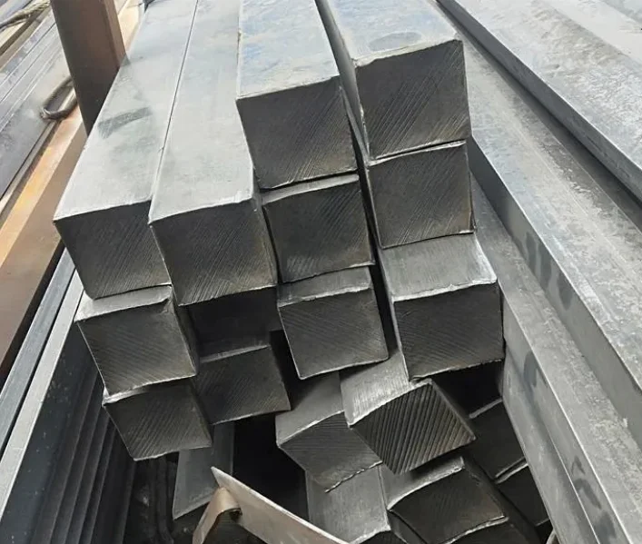 Горячая Распродажа Prime мягкий St 52 углеродный квадратный стальной стержень