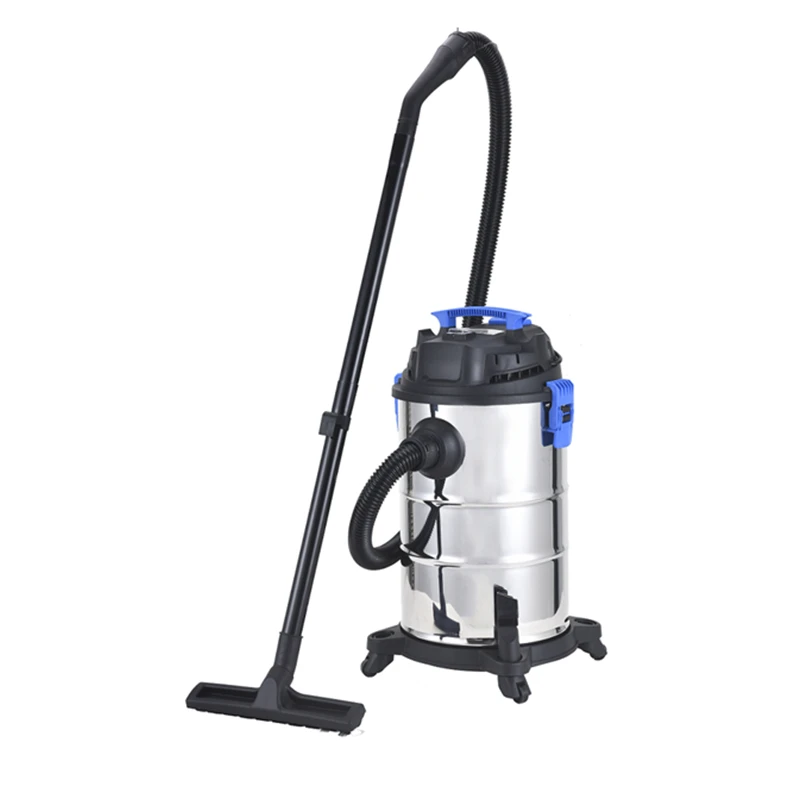 1200W Wet and Dry Vacuum Cleaner Electric Vacuum Cleaner for Promotion Water Filter Household Recycle Drum Vacuum