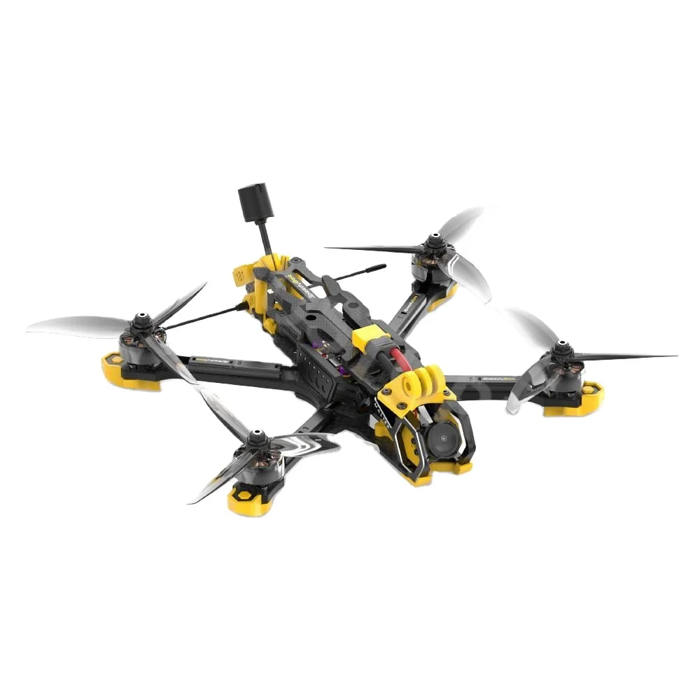 SpeedyBee Master 5 V2 HD O3 воздушный блок FPV 5-дюймовый Фристайл Дрон с F405 V3 стеком 2306 1900KV 6S мотор RC Квадрокоптер