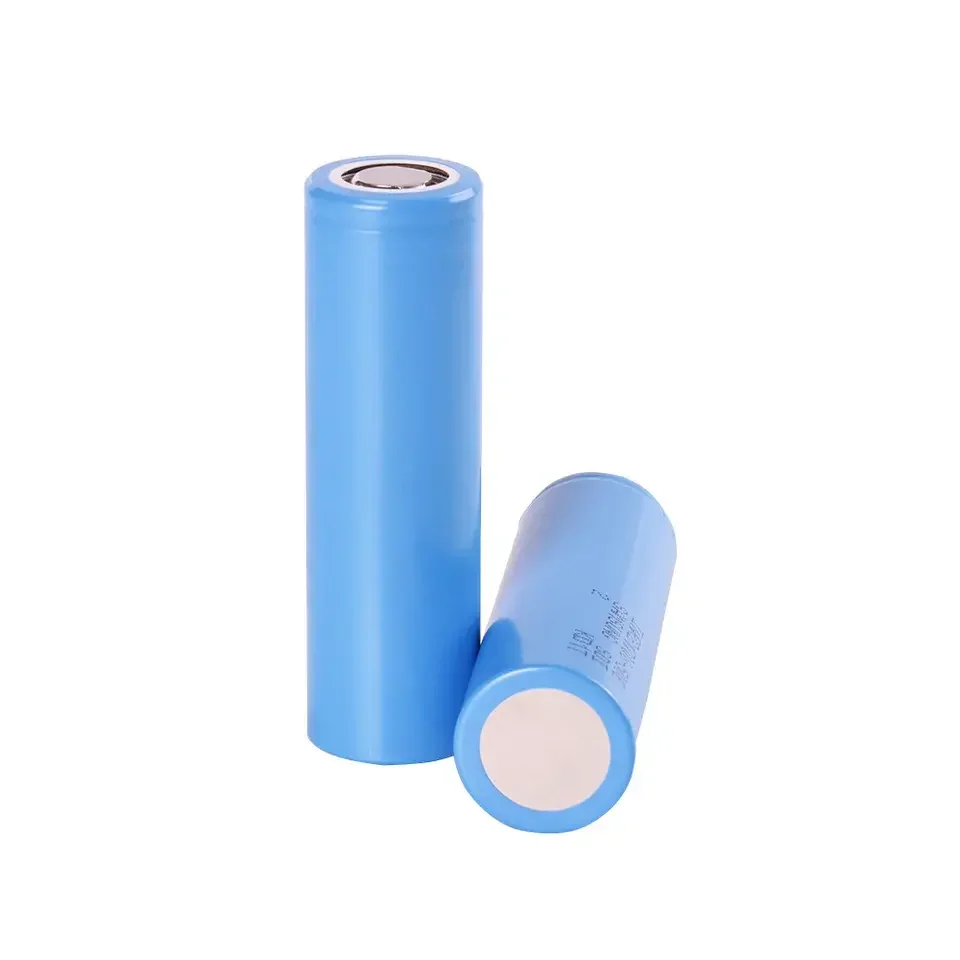 original high capacity cylindrical power 50E Rechargeable Battery 30A 21700 5000mah 3.7 v 21700 lithium battery