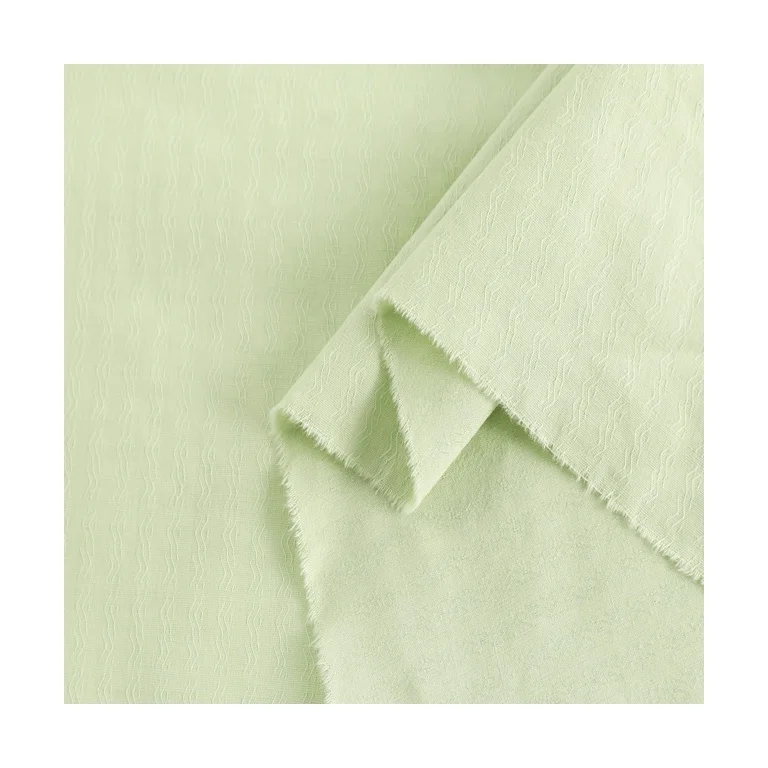 High Quality Twill and Jacquard Woven Baby Clothes for Boys and Girls Embossed Patterned Suit Dress Bag Home Decor Toy