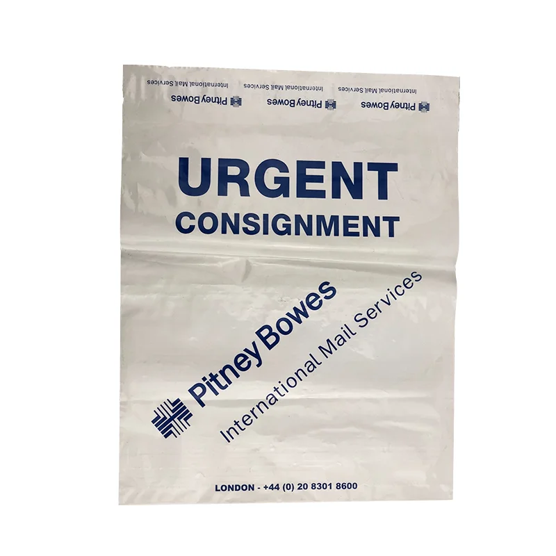 Economical Black Packaging Bag Recycled Bag Mailing Bags Custom Printed Polymailer High Quality For Sale