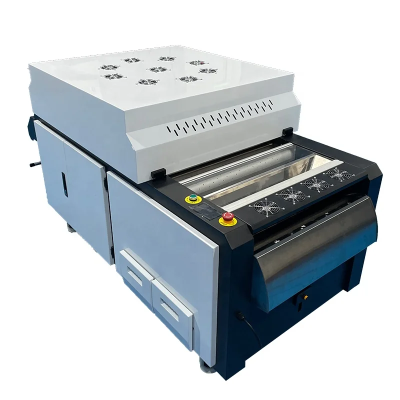 Best sale New Technology T-shirt dtf printer Machine heat Transfer 60cm dtf inkjet Printer Machine