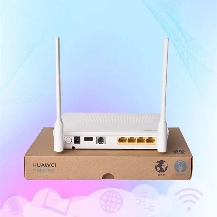 Hot Sale 2021 Original 8141A5 Huwaei Dualband  5G Ac Echolife Eg8141A5 Dual Band Ont Gpon Onu For Huawei