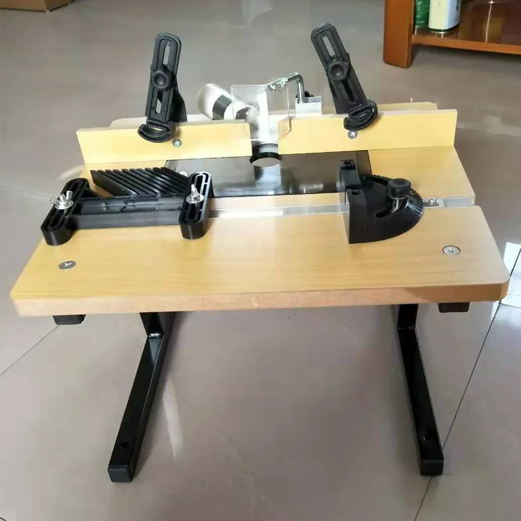 Router Table BX-1  Woodworking Bench Electric Table Router Professional Sliding woodworking tools
