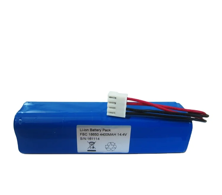 Customize Deep cycle li-ion battery 7.4v 18650 lifepo4 ternary lithium battery pack