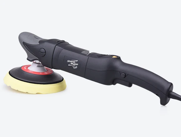 Adjustable speed corded professional hand electric car polisher for surface polishing