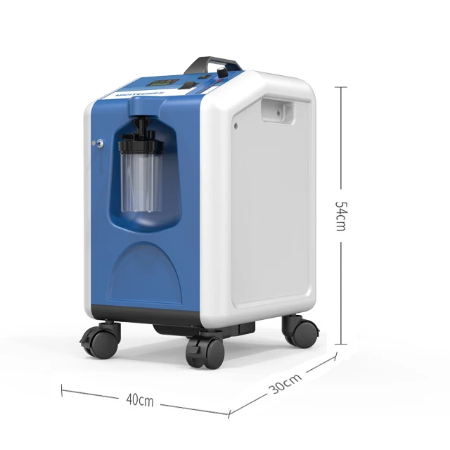 Медицинский кислородный концентратор 5 литров