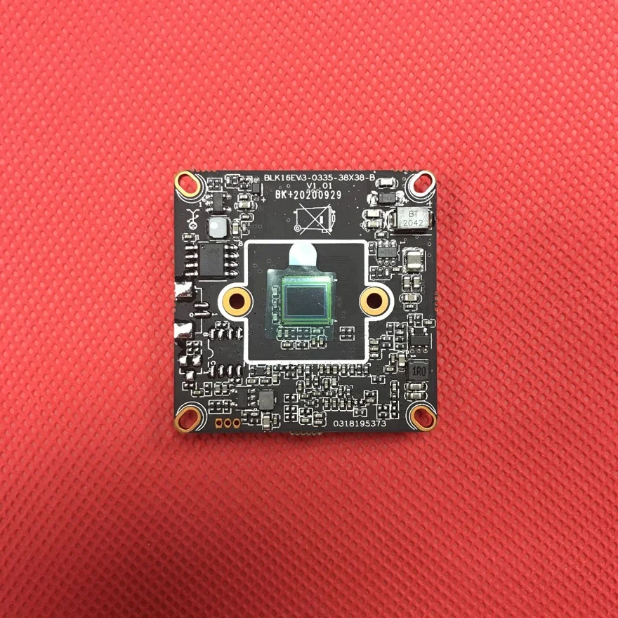 
XM 5.0M Black light illumination H.265 AI IPC Module & Autofocal 4X Zoom 1/2.8' IMX335+Hi3516EV300 Support ONVIF CMS XMEYE P2P 