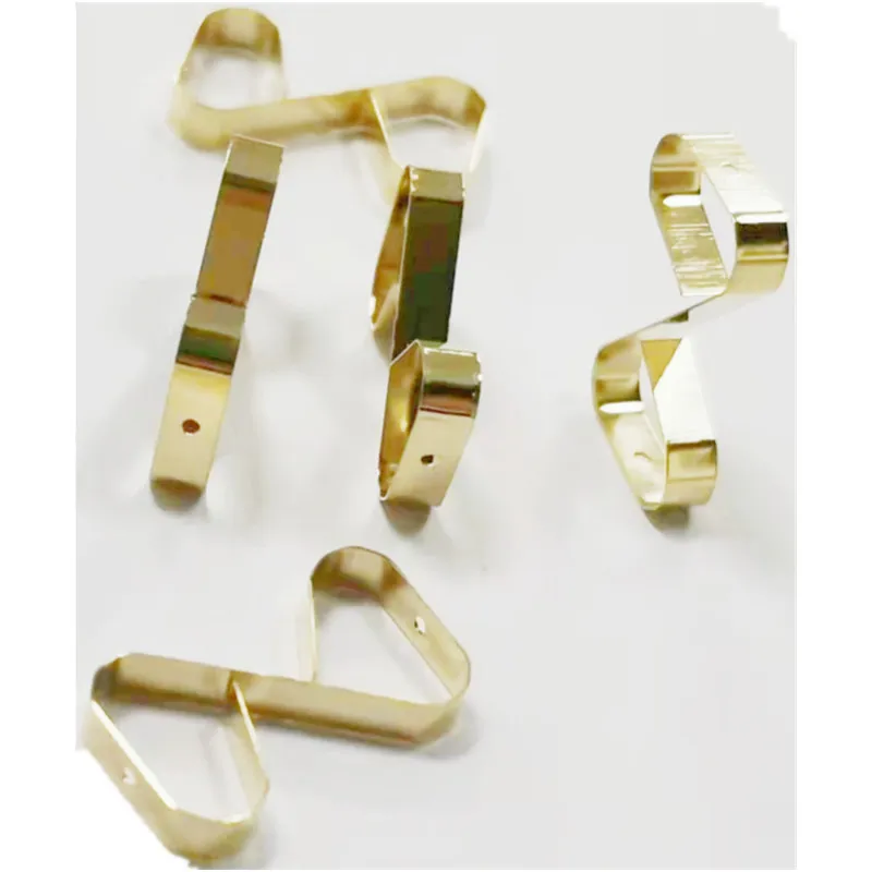 Индивидуальная smd Контактная пружина из