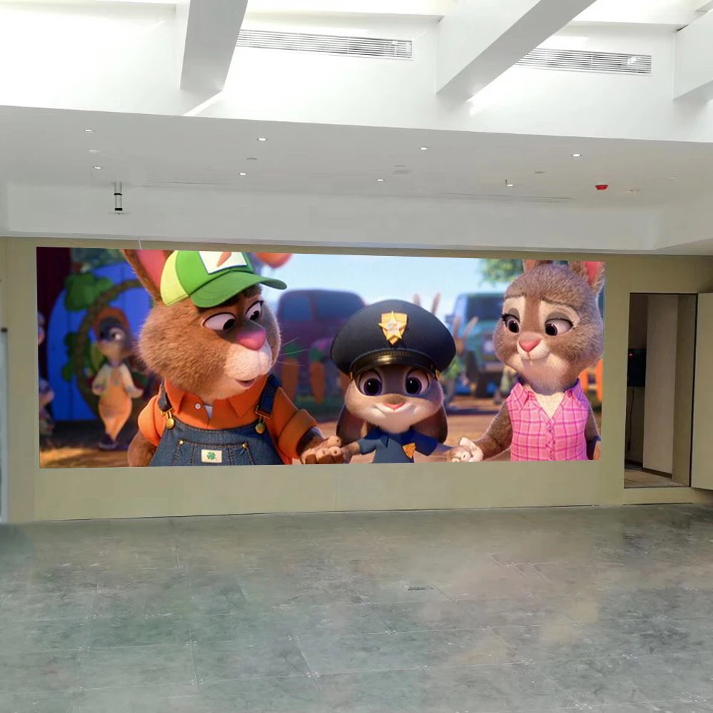 P5 Indoor 640x640mm Matrix Cabinet Screen xxx Tentacion Used In Stages Conference Wedding Big Led Display Digital Screen