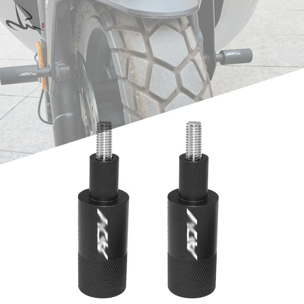 Sanhang CNC Motorcycle Spotlight Aluminum Bracket Lamp Holder For Honda ADV 150 ADV 350