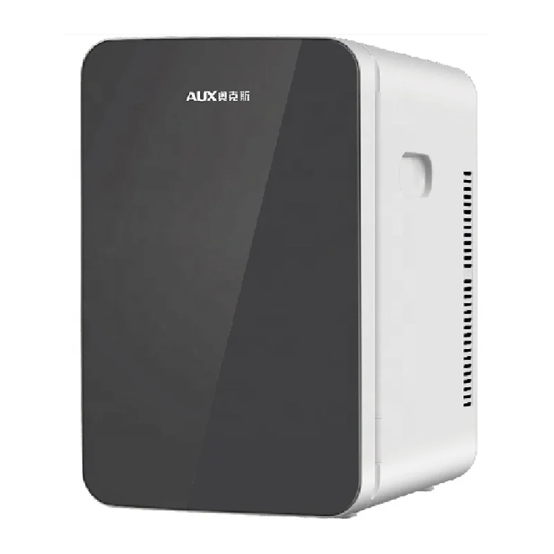 Portable Mini Fridge Hotel Living Room Electric Beer Beverage Cooler Small Car Refrigeration