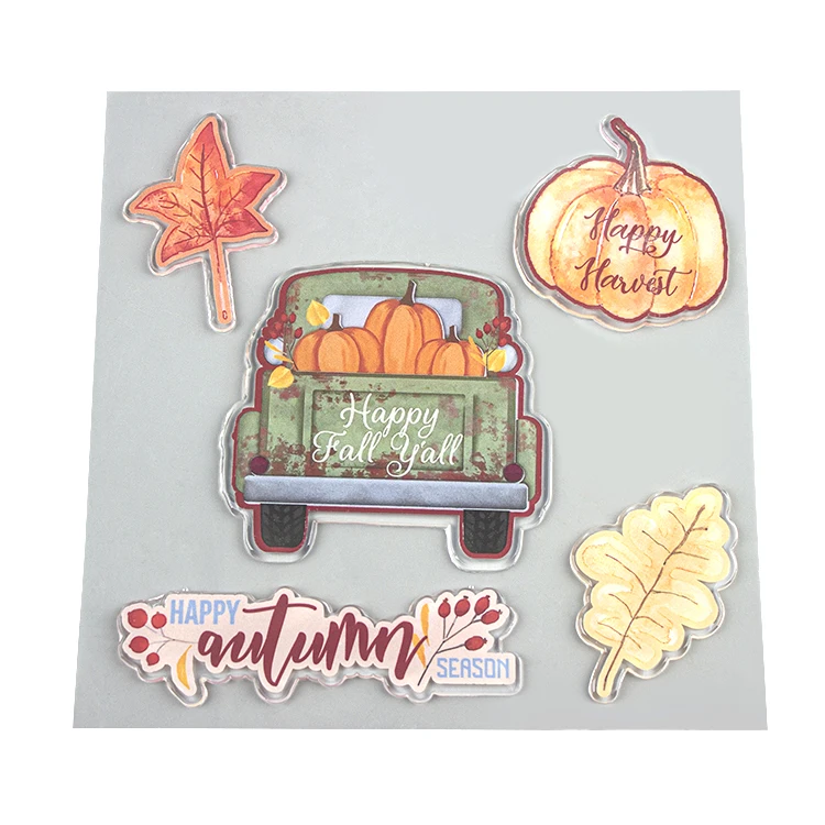 Hot sales Gel Cling Sticker Kids DIY Cartoon TPR No Glue Removable Window Decal Jelly Sticker