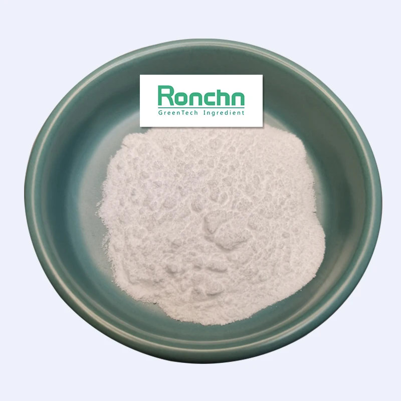 Ronchn supply 100% organic licorice extract 10:1 glycyrrhizic acid ammonium salt lower price for sale