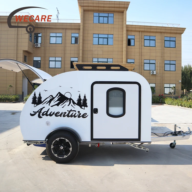 Wecare EEC действительный трейлер для путешествий продажи
