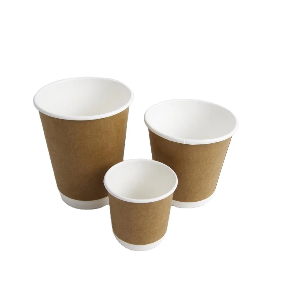 Craft paper cups