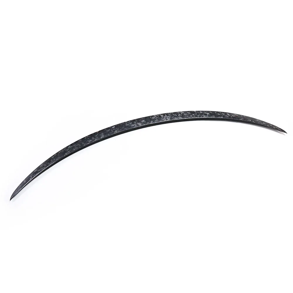 Carbon Fiber Spoiler Wing P Style Trunk Wing For TESLA Model 3 2017+