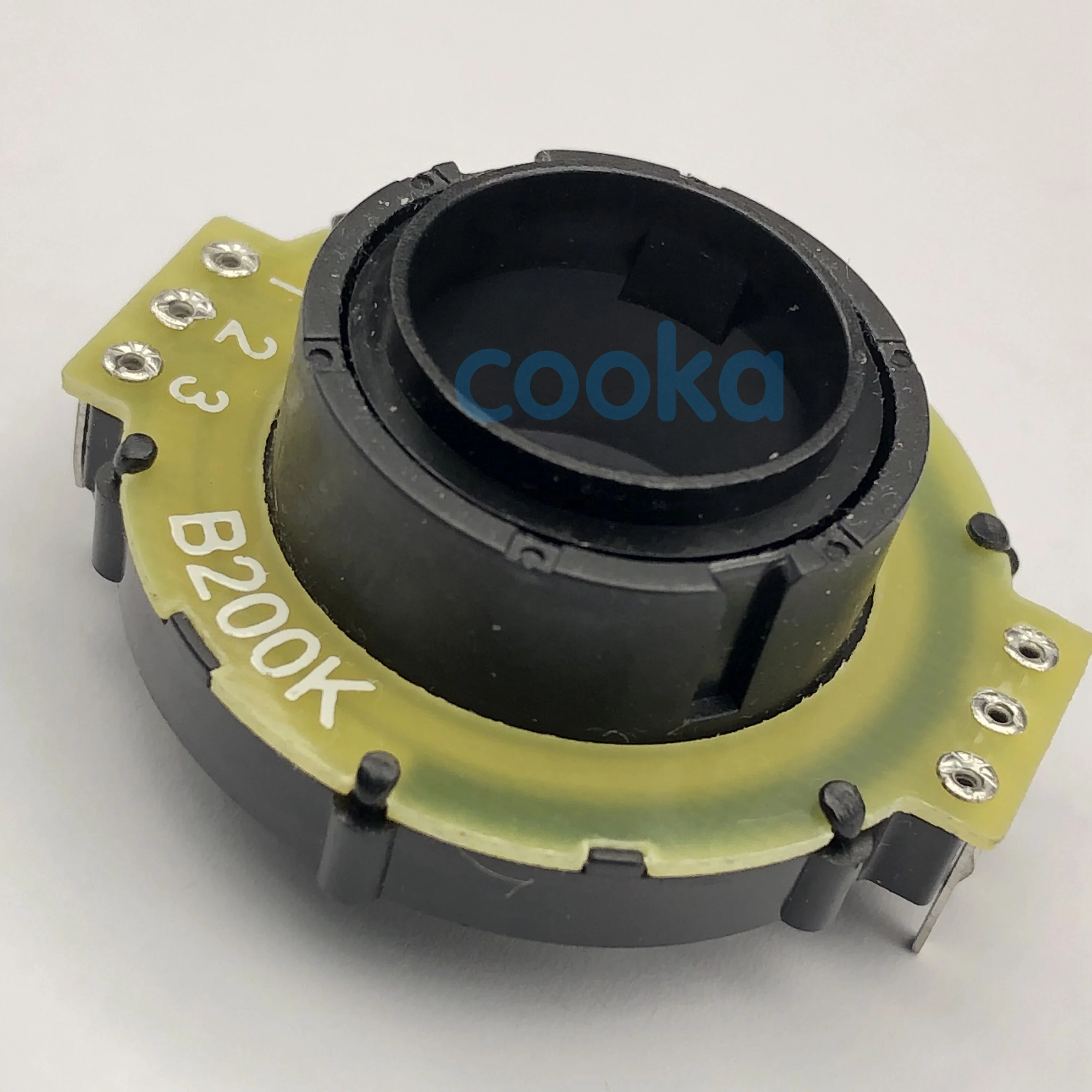 Soybean milk machine speed regulating potentiometer