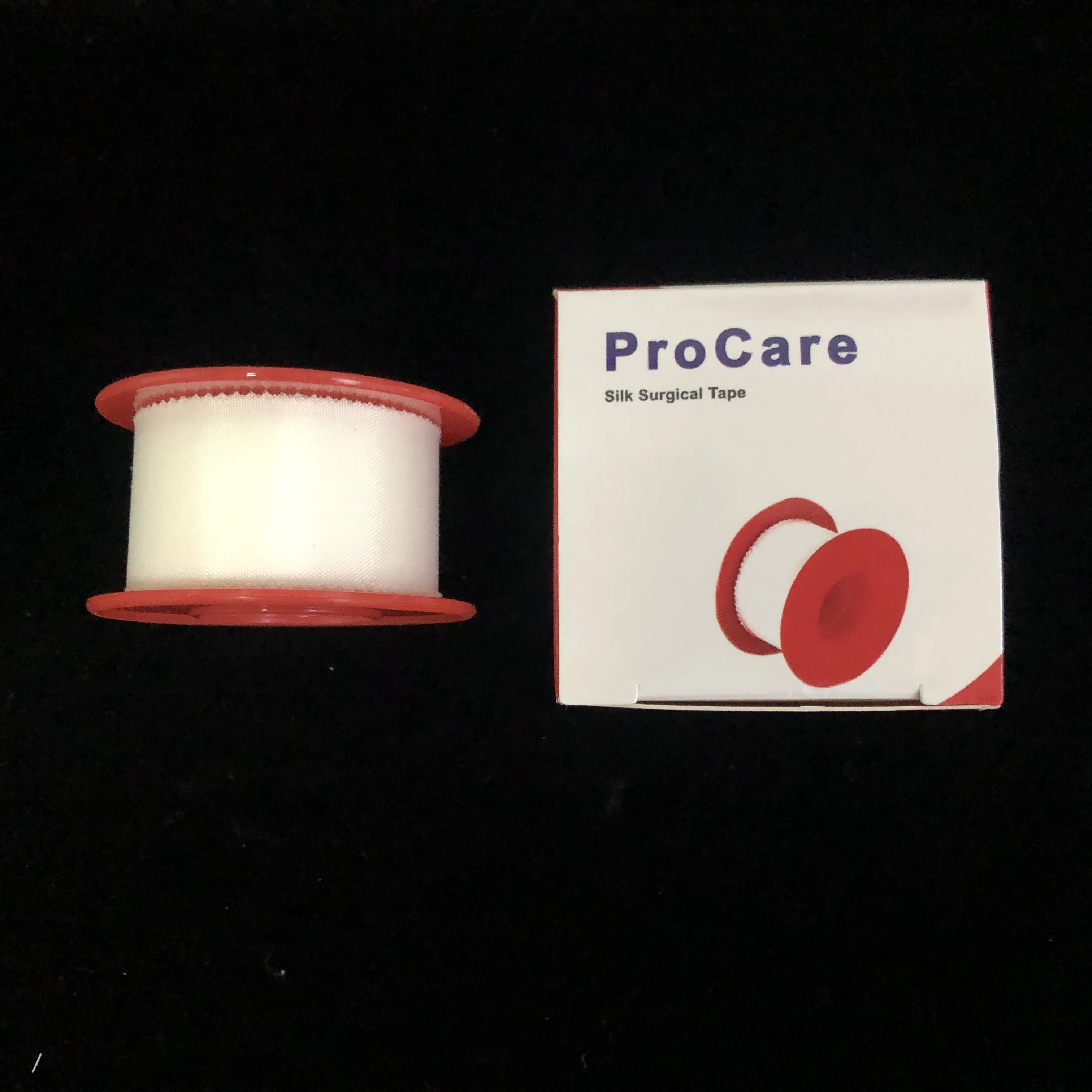 Silk Medical Adhesive Tape For Surgical Use