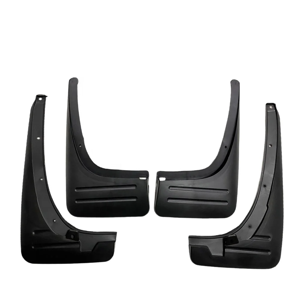 WZXD Hot Sale High Quality PE Engineering Plastic Mud flaps Fender For Toyota Rav4 1997-2005 Without Wheel Eyebrow