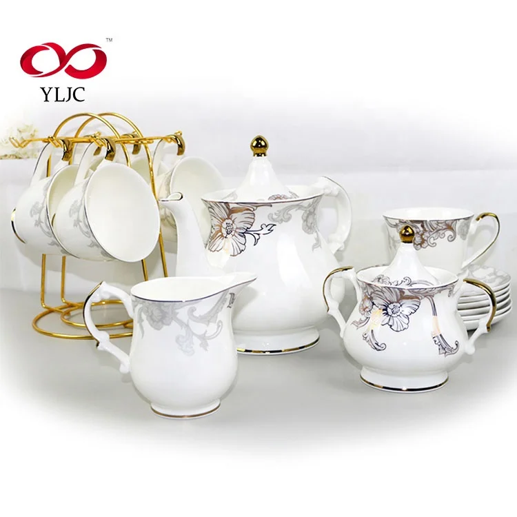sublimation  classic korean dinner set  61 pcs bone china poland porcelain dinnerware set