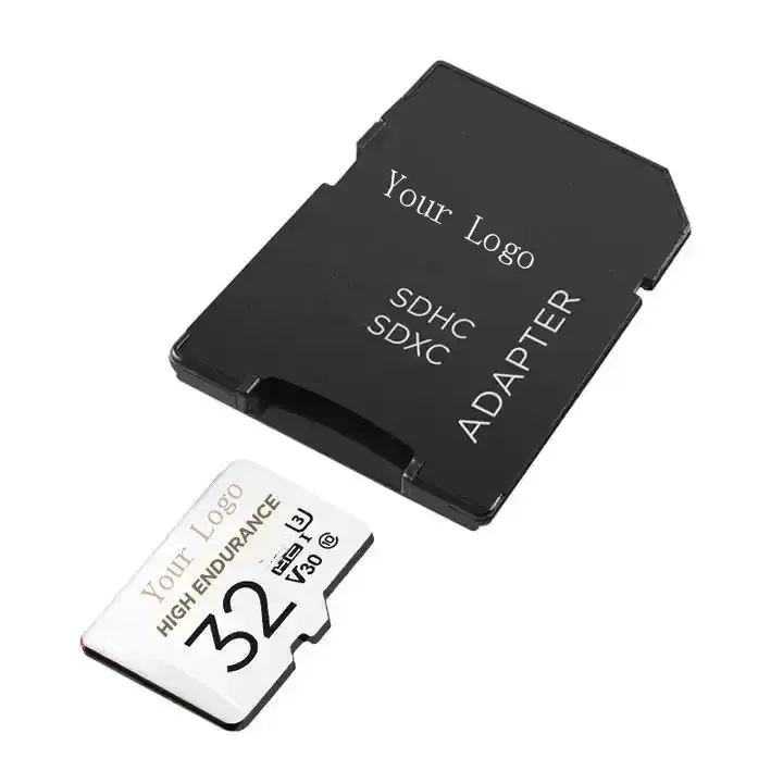 High Endurance Video Monitoring 32GB mi-croSD-HC 64GB 128G 256GB mi-croSDXC Memory Card TF Card for Navigation/Camcorders