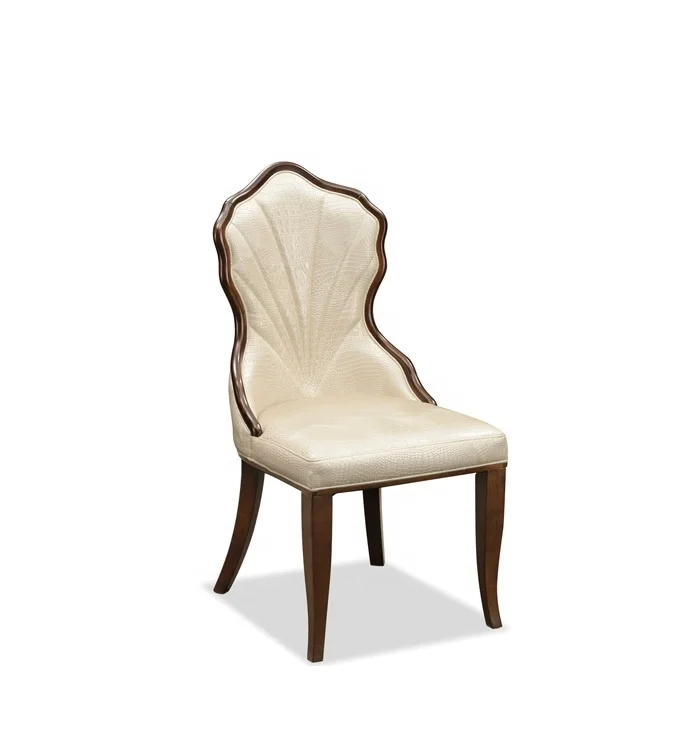 Лидер продаж, кресло из массива дерева и кожи, новый продукт C8050