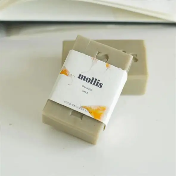 Plantable Seeds Paper Card for Soap Sleeve Packaging Able Plant Wildflower Seed Biodegradable Cards With Custom Print Logo