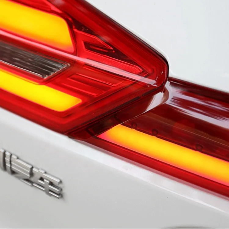 
Brake light Rear bumper lamp for Geely Atlas Boyue NL3 Proton X70 Emgrand X7 Sports car auto modify parts reflector indicator 