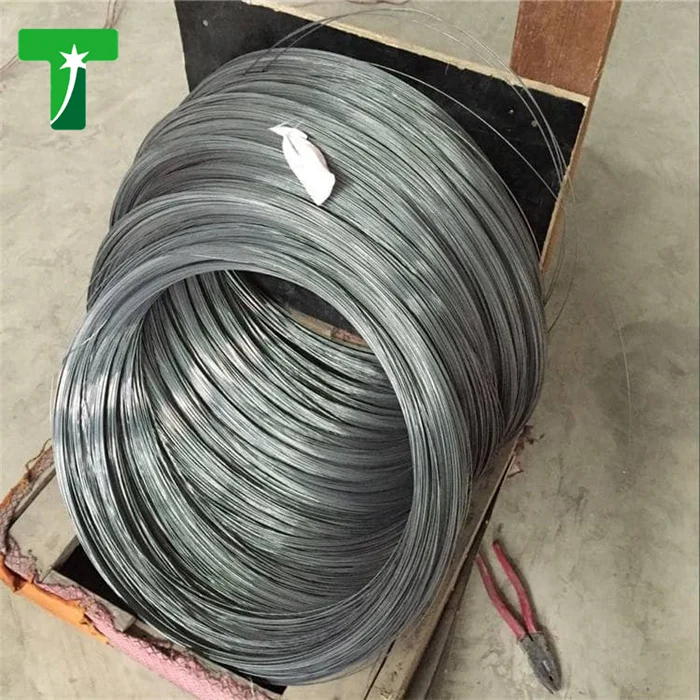 galvanized steel wire rope 1x7 1.2mm A grade
