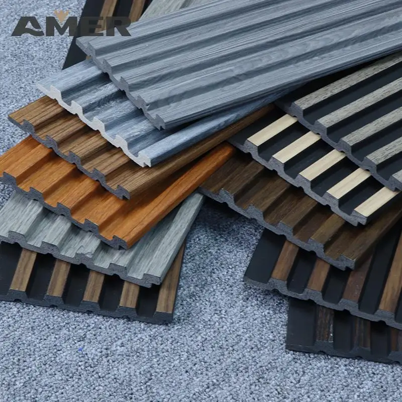 Wallpaper/wall And Interior Decorative PS Wall Panel Waterproof Pvc Great Decoration