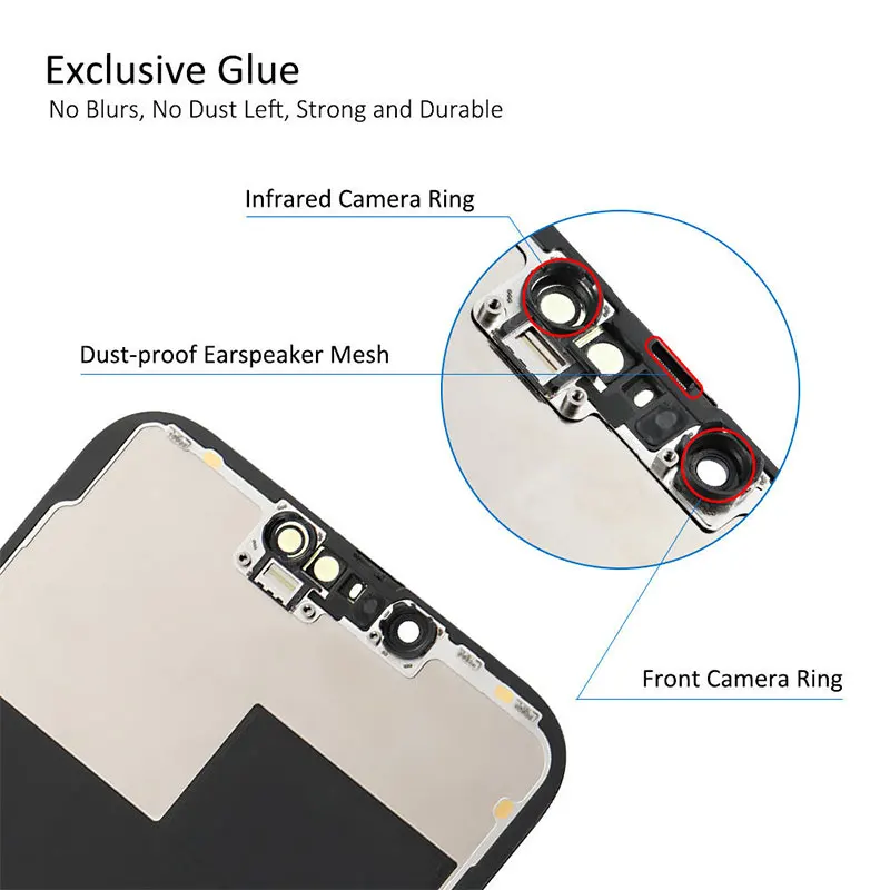 Original mobile phone screen display lcd for iphone 13 pro lcd for iphone 13 pro max lcd