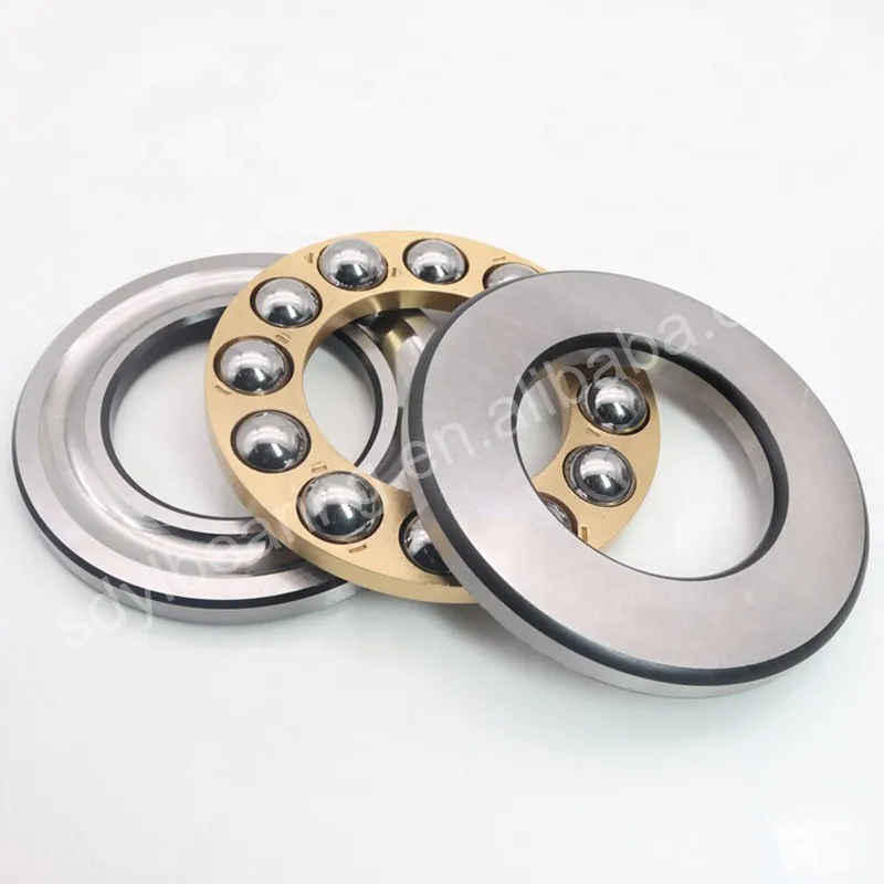 Thrust Ball Bearing 198908k Stainless Steel Thrust Bearings Single Thrust Ball Bearing