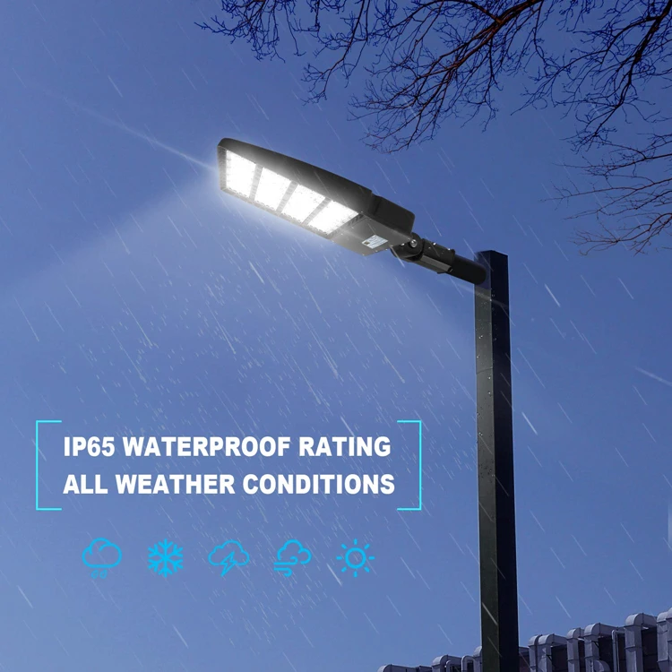 Parking Lots bajaj led street light 100 watt 150w 200w 300w