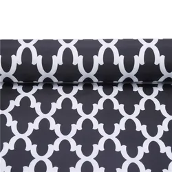 Wholesale waterproof solutiond dyed 100% polyester fabric for outdoor pillow cases