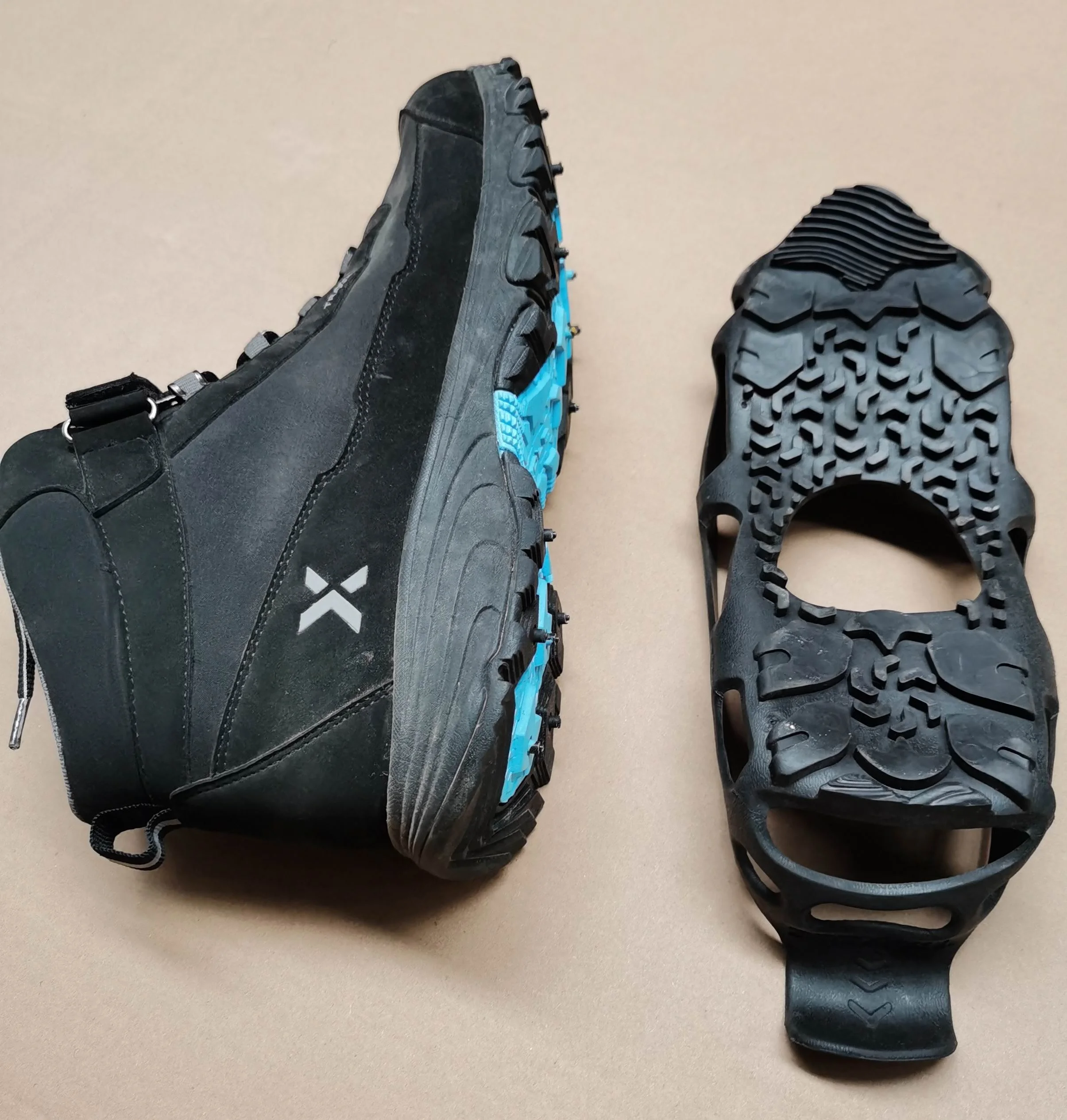 Ice Tractions Ice Cleats